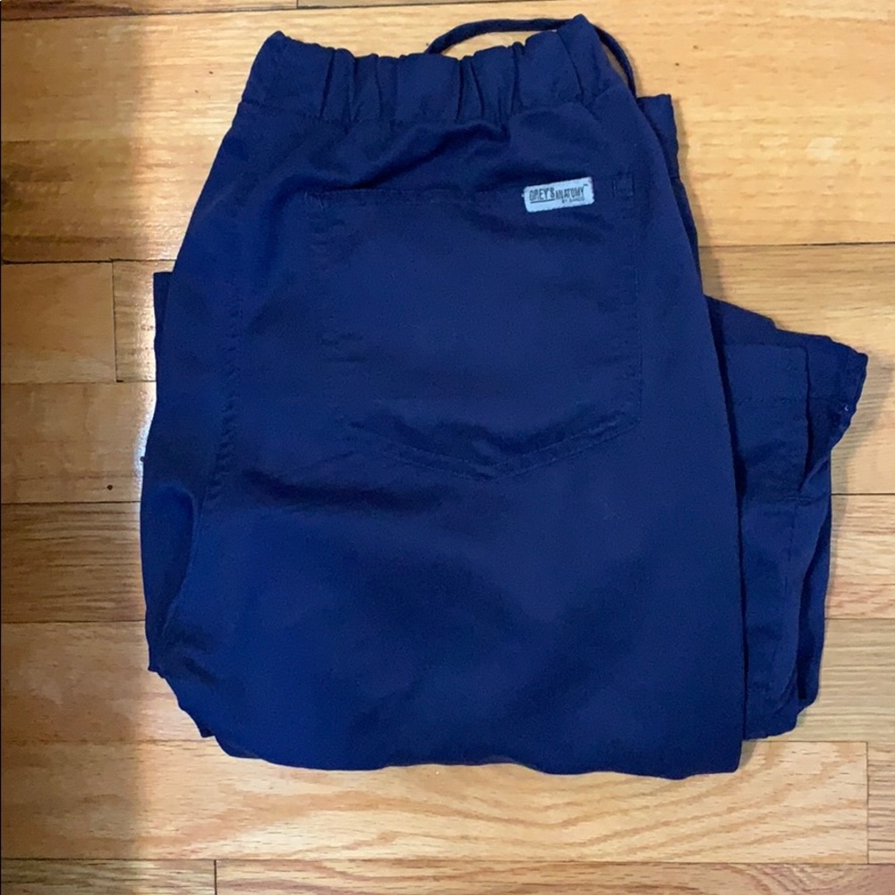 Greys anatomy scrub pants